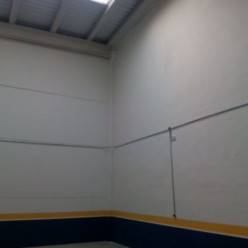 Instalación eléctrica P.I. Neinor   Leganés (Madrid)