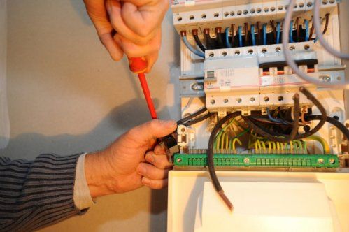 servicios de electricidad en alcorcon